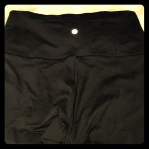 Lululemon yoga pants